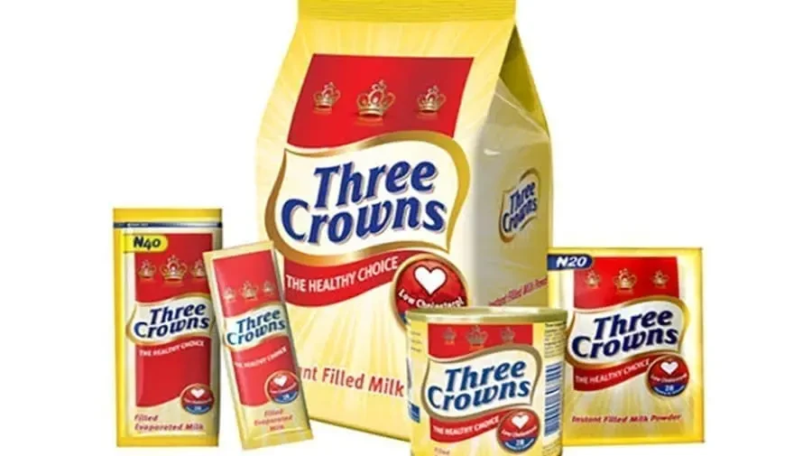 Three Crown