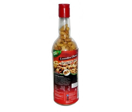 EXECUTIVE CHOICE CASHEW SPICY 500g