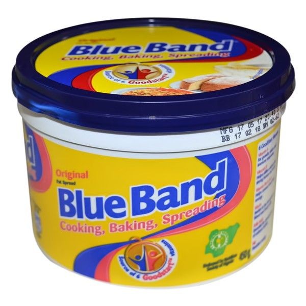 BLUE BAND