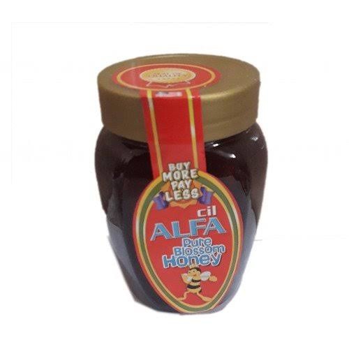 ALFA PURE HONEY 500G