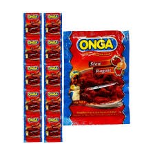 ONGA SEASONING SACHET 10G X10