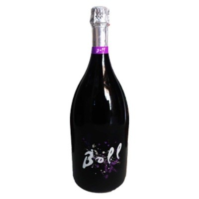 BOLL SPARKLING GRAPE DRINK 75cl