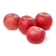 RED APPLES