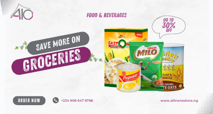 All in One Store promo