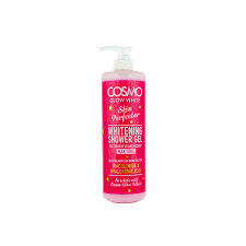 COSMO GLOW WHITE SHOWER GEL 1000ML