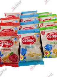 CERELAC SACHET ALL FLAVOUR 50G