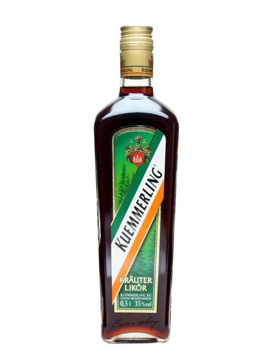 KUEMENLING HERBAL LIQUOR 0.5l