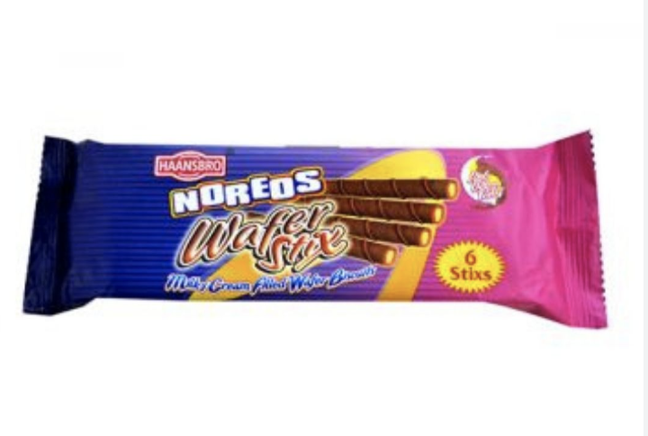 NOREOS WAFER STIX 37G