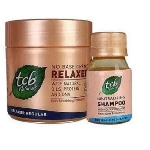 TCB NATURAL RELAXER 200G