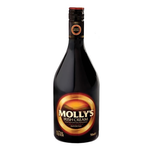 MOLLEYS IRISH CREAM 700ML