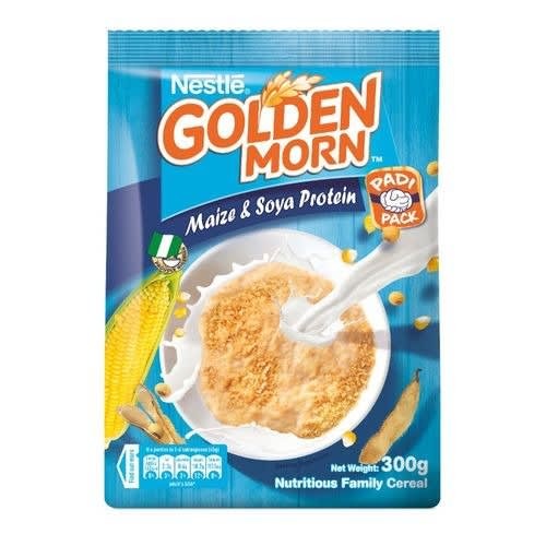 GOLDEN MORN PADI PACK 300G