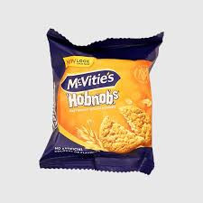 MCVITIES HOBNOBS 52G