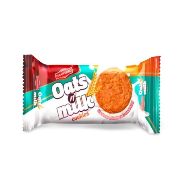 OATS N' MILK COOKIES DOUBLE 34G