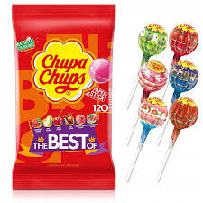 CHUPA CHUPS CLASSIC BEST