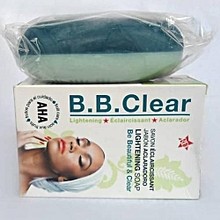 B.B CLEAR SOAP 190g