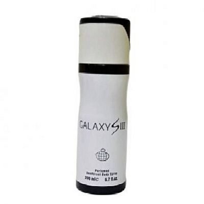 GALAXY BODY SPRAY 200ML