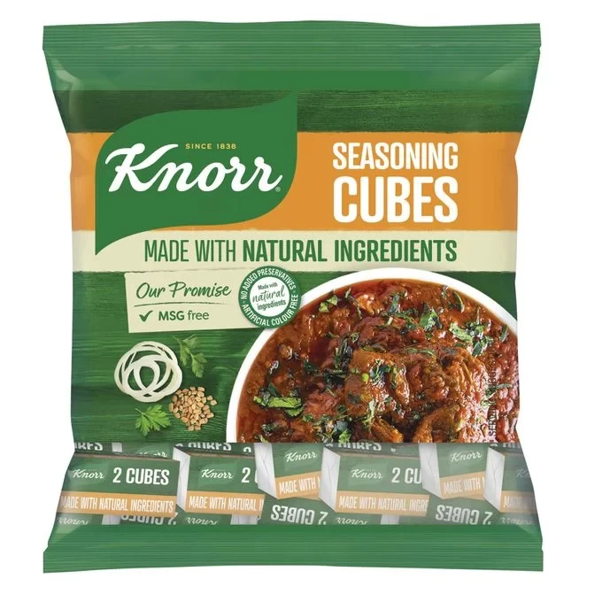 KNORR BEEF NATURAL INGREDT BY25