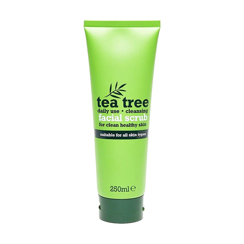 TEA TREE FACIAL SCRUB 250ML