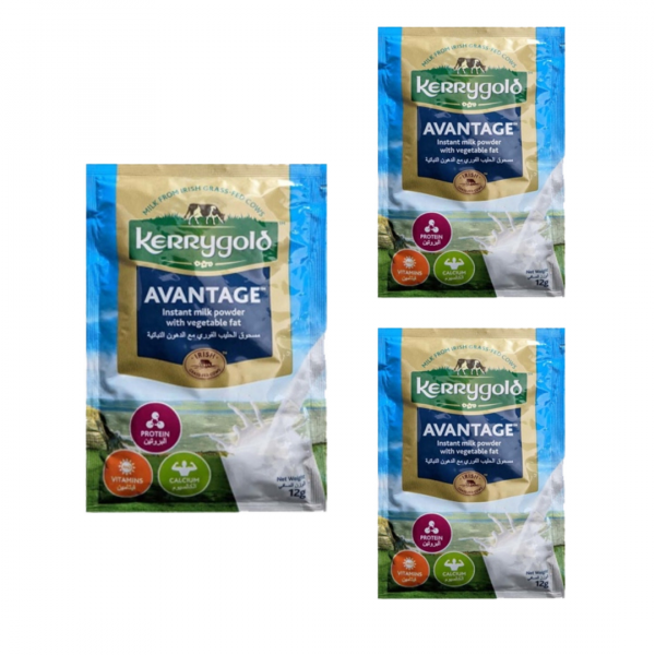 KERRYGOLD FULL CREAM SACHET 12G