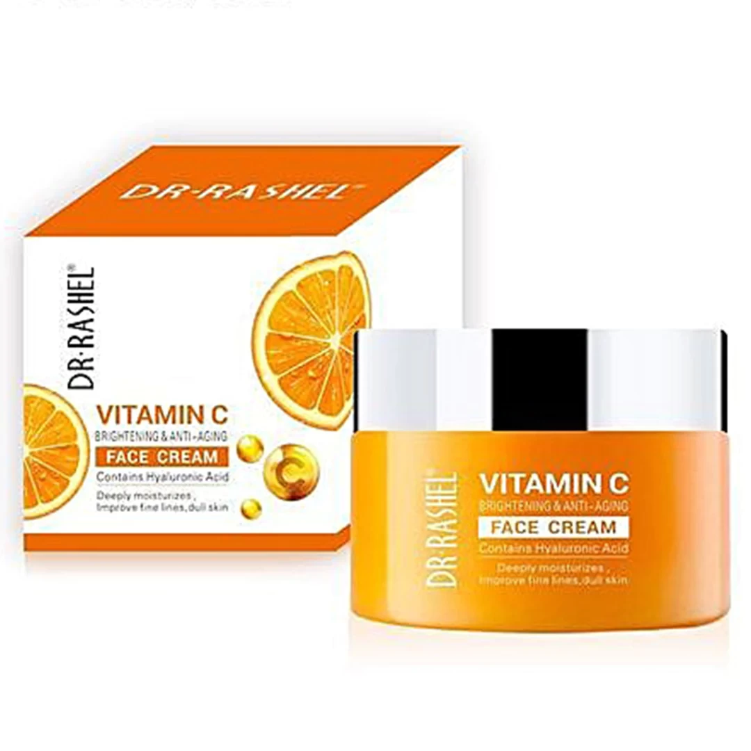 DR.RASHEL VITAMIN C FACE CREAM 50G