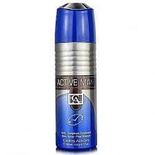 ACTIVE MAN BODY SPRAY 200ML