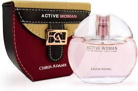 ACTIVE WOMAN PERFUME 100ML