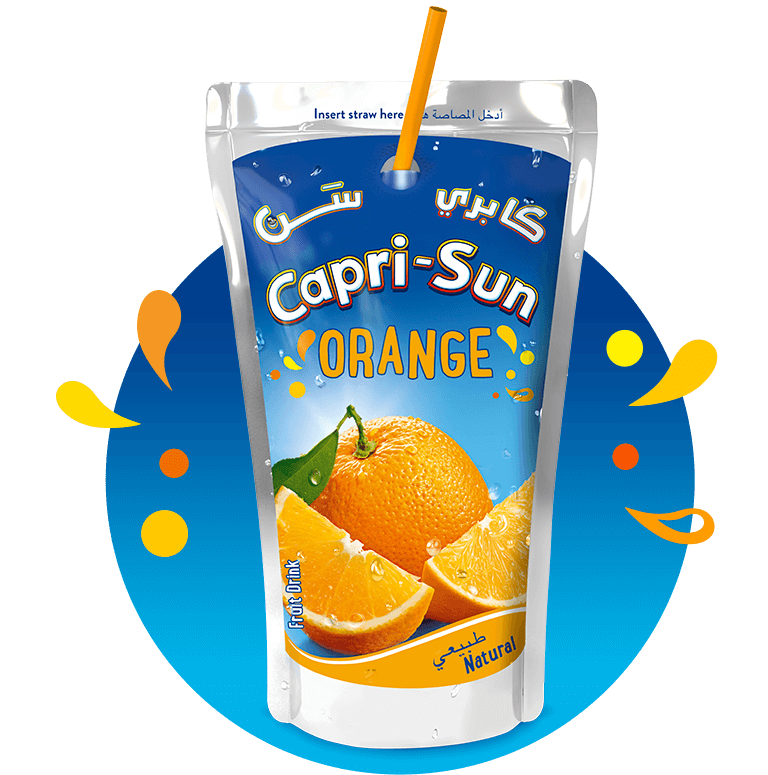 CAPRISUN 100ML ALL FLAVOUR