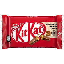 KITKAT CHUNKY BAR CHOCOLATE 42G