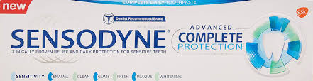 SENSODYNE