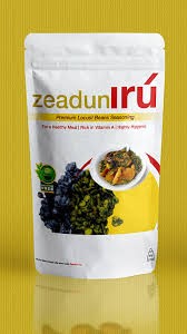 ZEADUN LOCUST BEANS