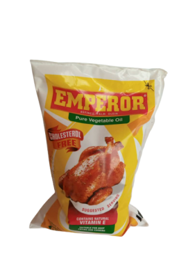 EMPEROR VEGETABLE OIL 1LTR