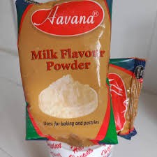 HAVANA MILK FLAVOUR 100G