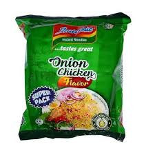 INDOMIE SUPER PACK ONION 120G