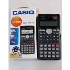 CASIO FX 991MS CALCULATOR