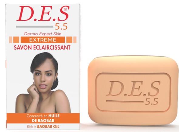 D.E.S SOAP 190G