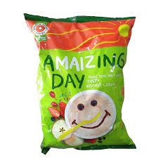 AMAIZING DAY  INSTANT CEREAL