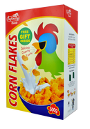 INFINITY CORNFLAKES 500G