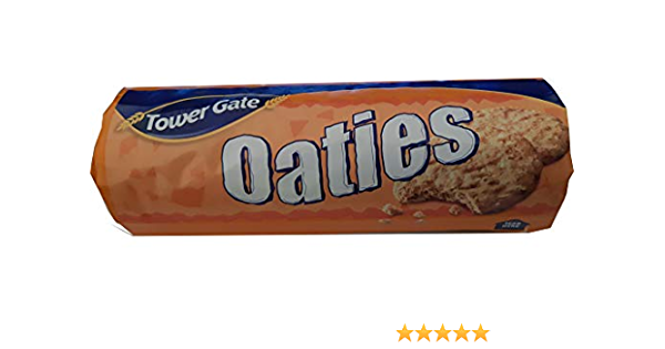 TOWER GATE OATIES 300G