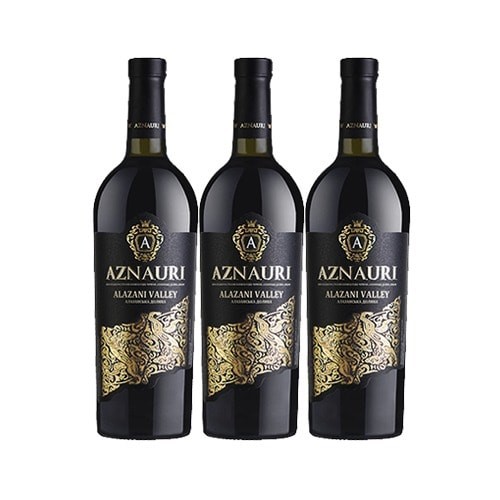 Aznauri Red Wine 750ml