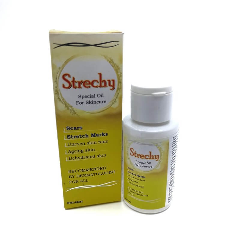 STRECHY SPECIAL OIL 60ML