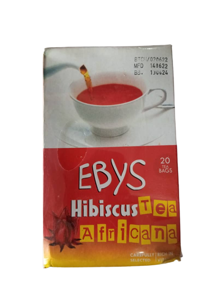 EBYS HIBISCUS TEA