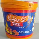 GOLDEN D CUSTARD 2KG