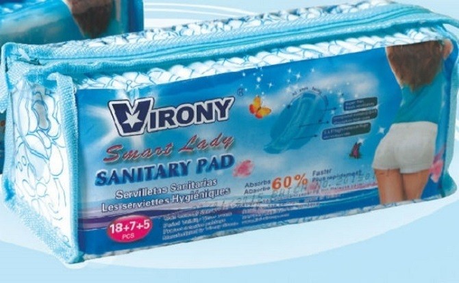 VIRONY SMART LADY PAD