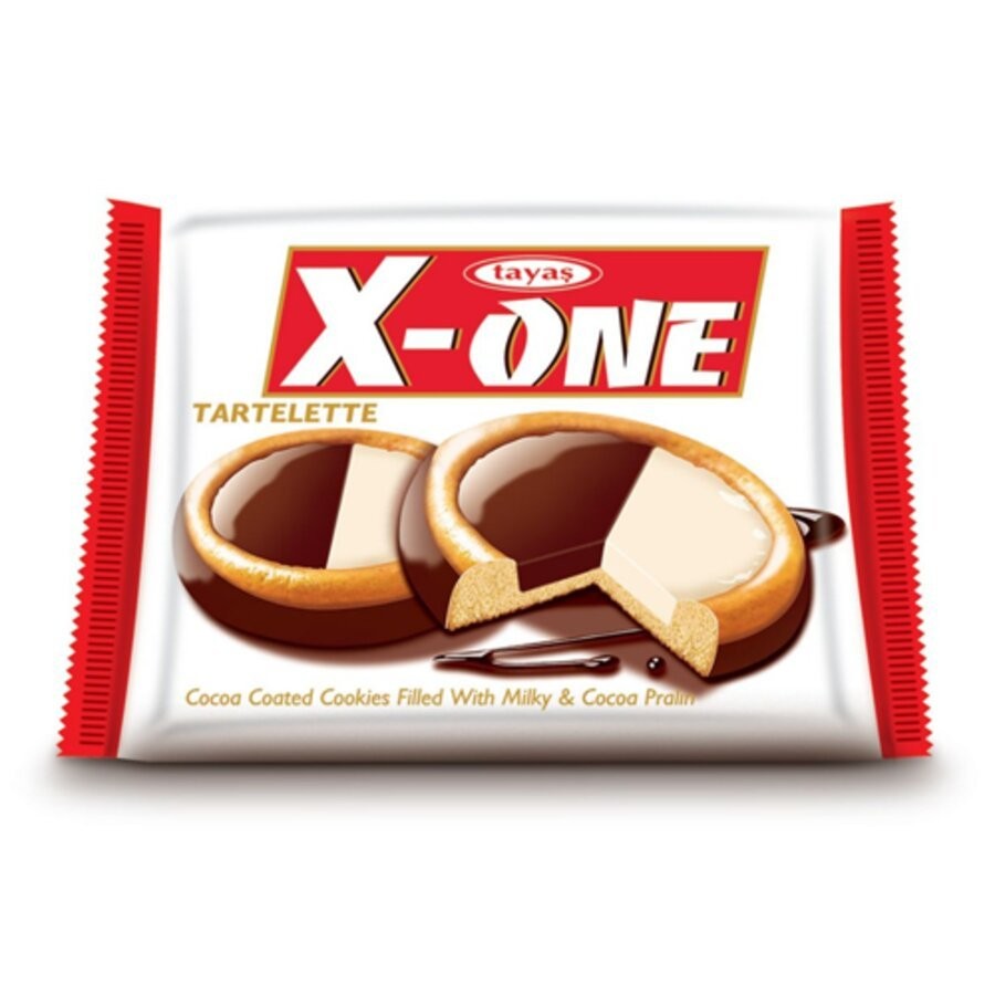 X-ONE CHOCOLATE BAR S/S