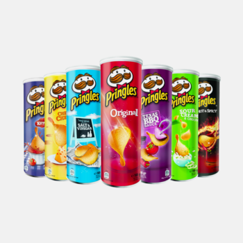 Pringles ORIGINAL 160/165G