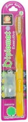 DIPLOMAT EXECUTIVE TOOTHBRUSH