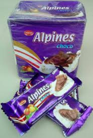 ALPINES CHOCO