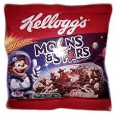 KELLOGG'S MOON& STAR 25G