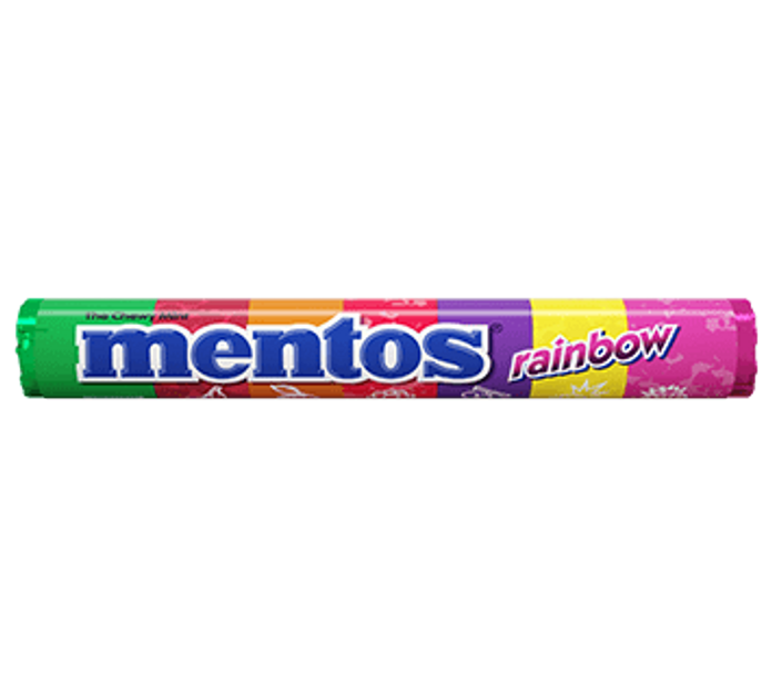 MENTOS FRUITS STICK