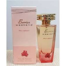 BERRIES WEEKEND PERFUME 100ML